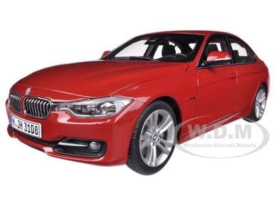 bmw f30 diecast model
